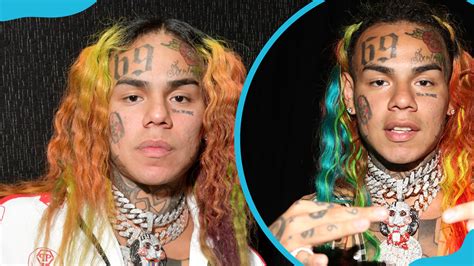 tekashi69 networth|6ix9ine's net worth and lifestyle.